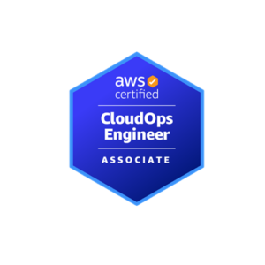 AWS Certified CloudOps Engineer – Associate (SOA-C03)