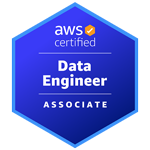 AWS Certified Data Engineer – Associate (DEA-C01)
