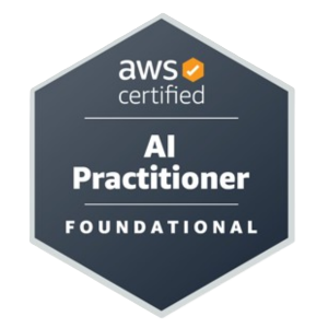AWS Certified AI Practitioner (AIF-C01)